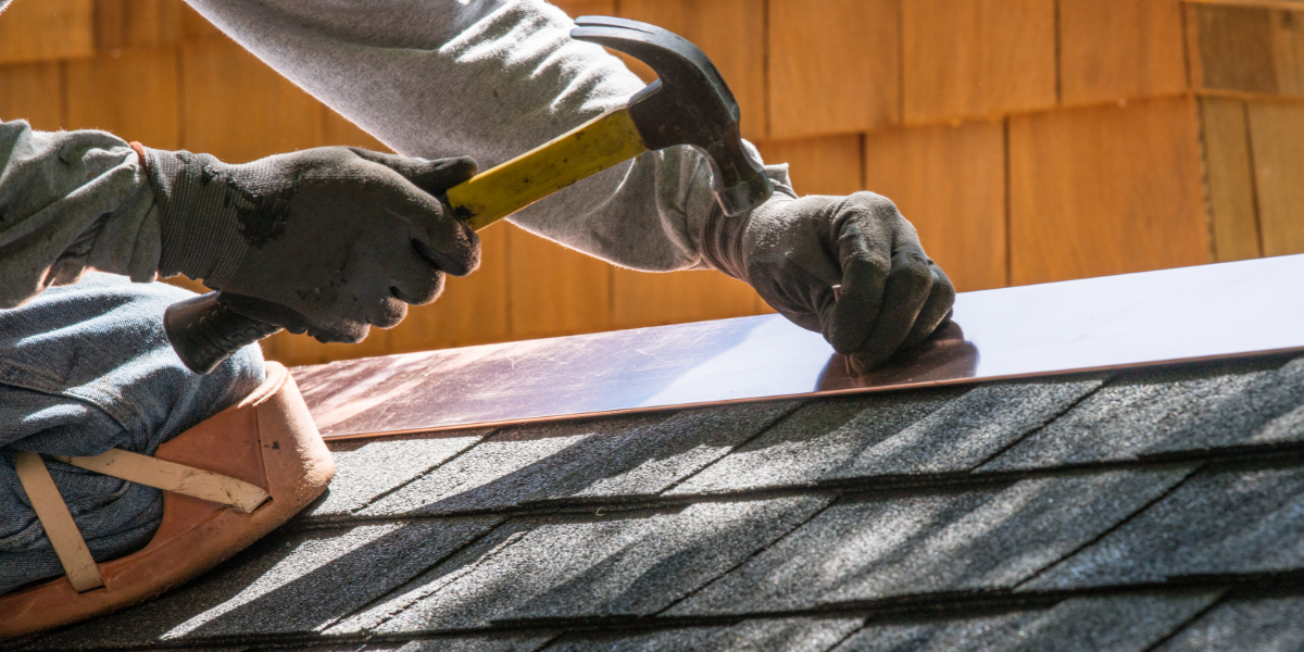 How can I tell if my roof in West Falls Church needs repair or replacement?