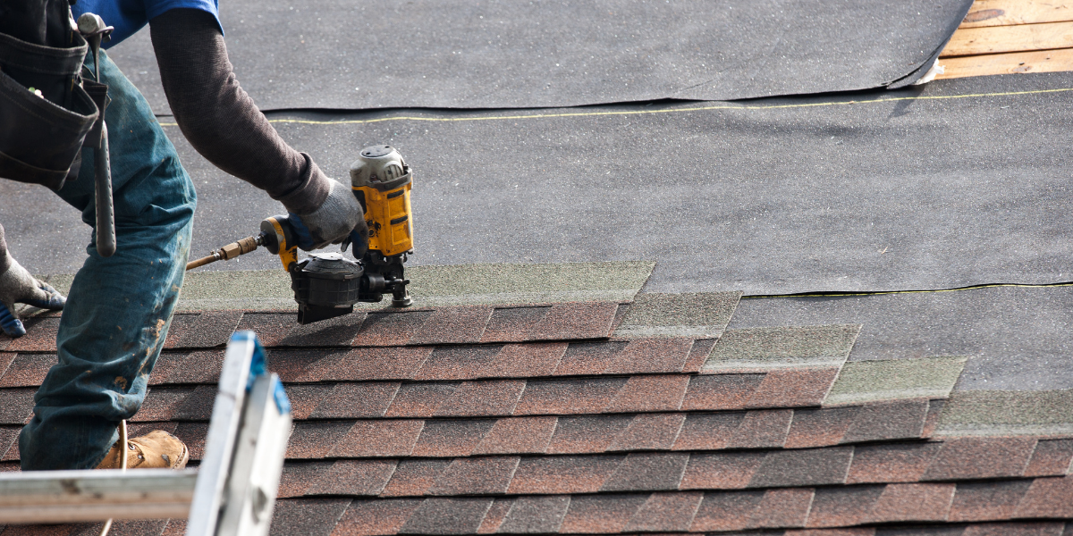 How can I tell if my roof in Danville needs repair or replacement?